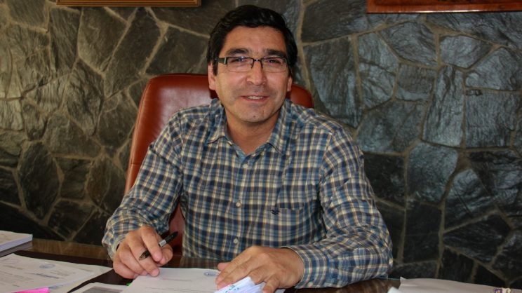  En Traiguén Ricardo Sanhueza Pirce Fue Reelecto Como Alcalde Con El 51,77% De Las Votaciones