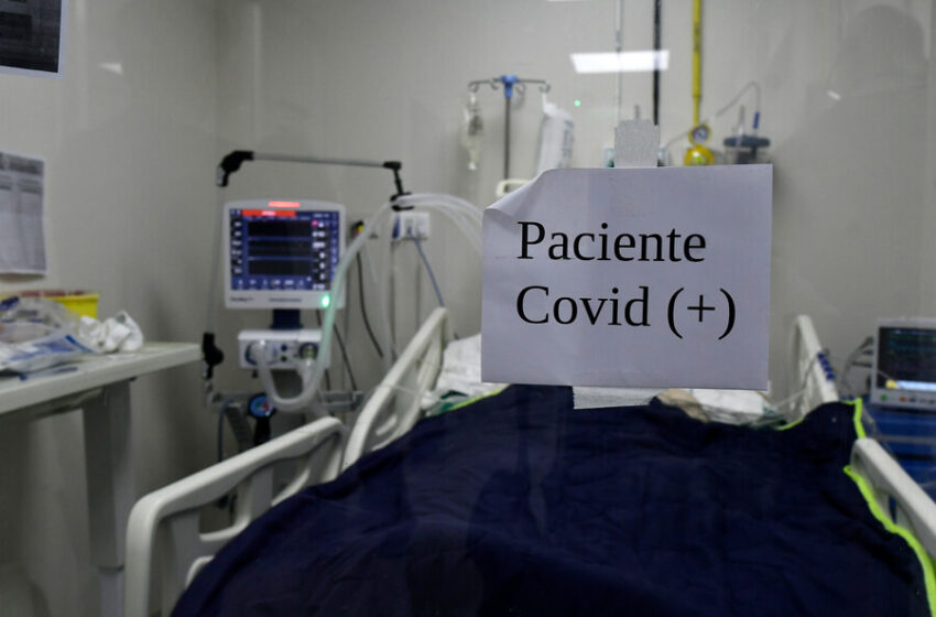  Un muerto y 746 nuevos contagios por COVID-19 se informaron en La Araucanía