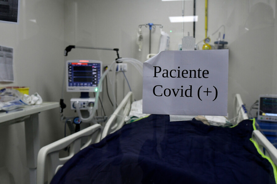 Un muerto y 746 nuevos contagios por COVID-19 se informaron en La Araucanía
