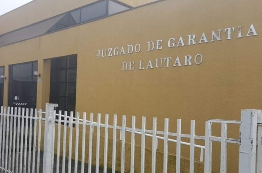  Juzgado De Garantía De Lautaro Ordena La Prisión Preventiva De Imputada Por Parricidio