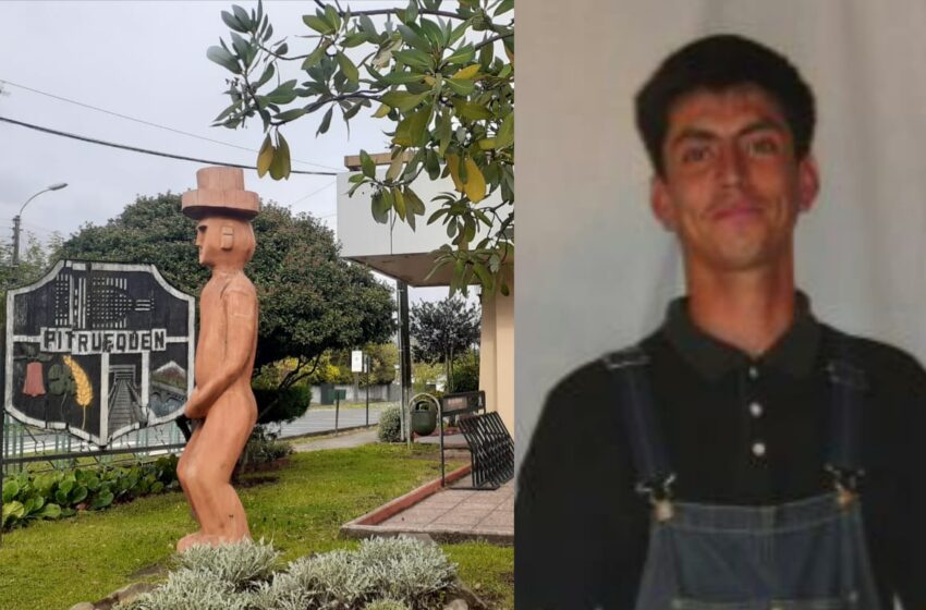  Se Cumplieron 12 Años de la Muerte Del Escultor Felipe Cortés Creador de «Los Chemamüll»