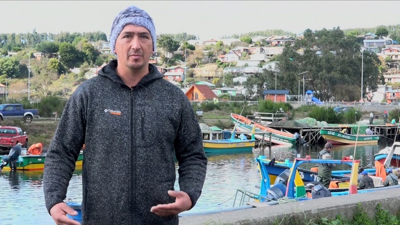  Sin Vida Encuentran a Pescador Desaparecido en la Playa Moncúl en Carahue