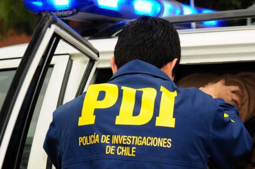  PDI Detuvo a Hombre Acusado de Femicidio de Adulta Mayor en Temuco