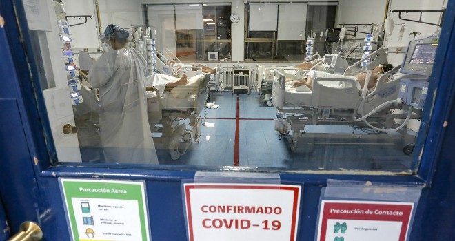  Informe Covid Dio Cuenta Hoy De 1.772 Casos Activos En La Araucanía, Con 375 Personas Hospitalizadas