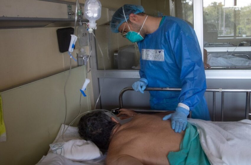  Informe Covid En La Araucanía Indicó Este Martes De 366 Hospitalizados y 2.009 Casos Activos