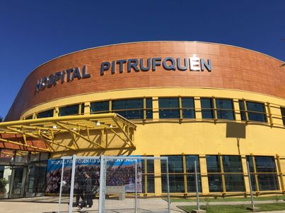  1 Tens y 2 enfermeras: Falta de personal en el hospital de Pitrufquén obliga a no recibir más pacientes