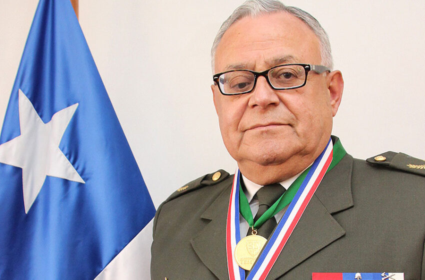  Falleció uno de los Comandantes más Emblemáticos del Cuerpo de Bomberos de Temuco