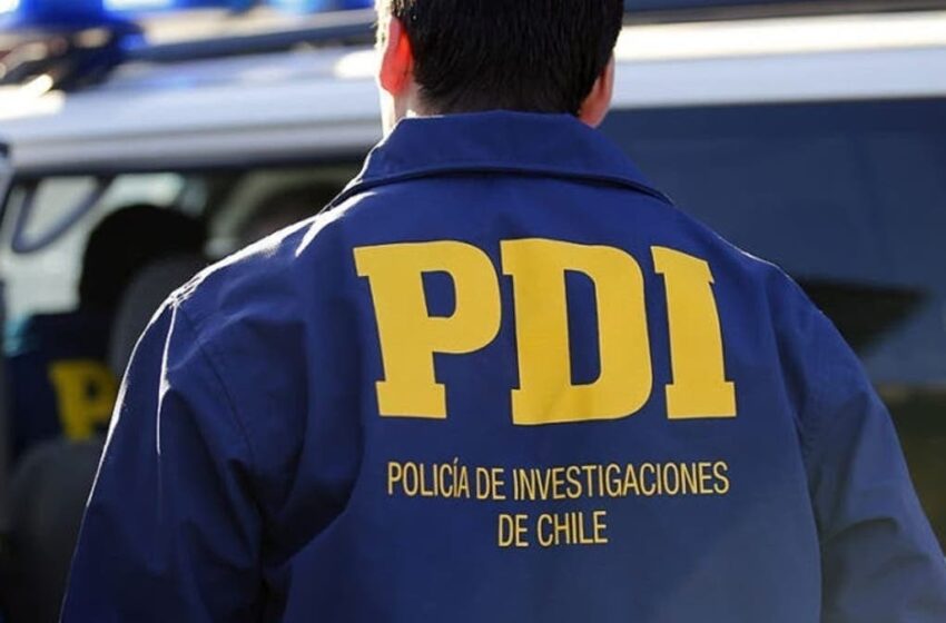 PDI Detiene a Dos Hombres por Delito de Violación en Pitrufquén y Temuco