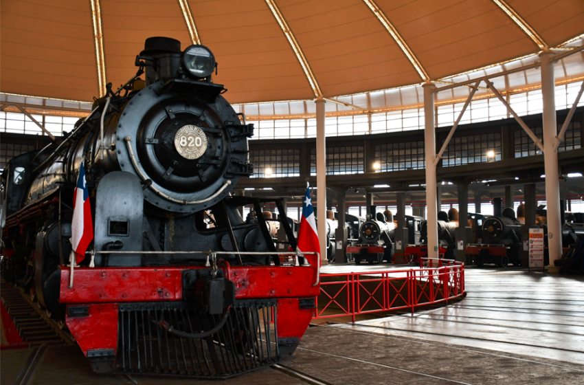  Tren Turístico de La Araucanía Retomará sus Viajes el Próximo Mes