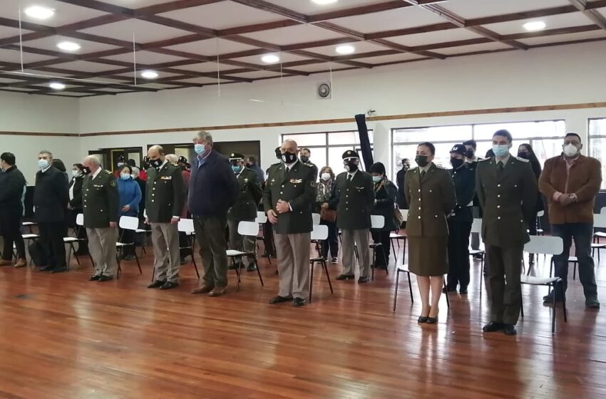  Bomberos De Villarrica Celebra Aniversario De La Institución Y Fundación De Su 1era Compañía