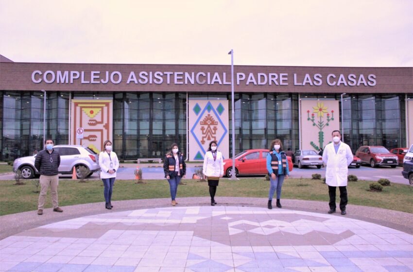  Complejo Asistencial Padre Las Casas obtuvo autorización sanitaria y comienza su etapa de autonomía técnica