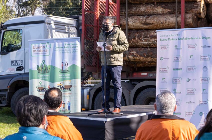  Gremios Forestales y Pymes Madereras Presentan Campaña Para Prevenir Comercio Ilegal de Madera y Daño al Medio Ambiente