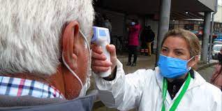  Hoy sábado en La Araucanía se informan 545 nuevos contagios de COVID-19