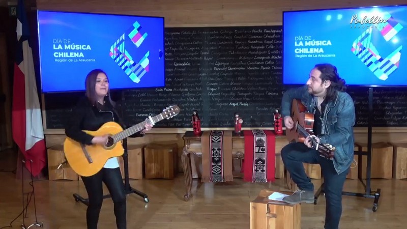  Con dos jornadas virtuales y 47 propuestas artísticas se celebró el Día de la Música y los Músicos Chilenos