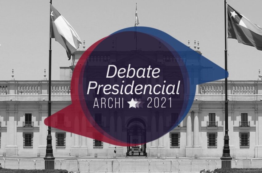  Por Medio De Todas Las Radios De La Región Y De Chile Se Trasmitirá El Debate Presidencial 2021
