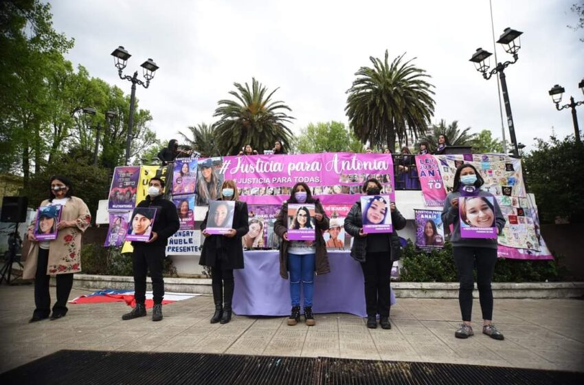  Conmemoran el Segundo Aniversario de Muerte de Antonia Barra en Temuco