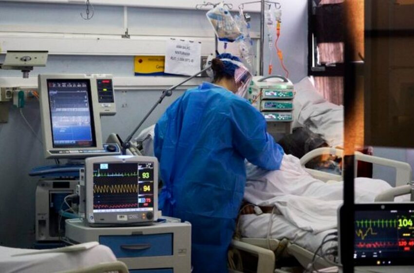  Aumento A 391 Hospitalizados Por Covid Y Baja En Casos Activos Se Informó Hoy En La Araucanía