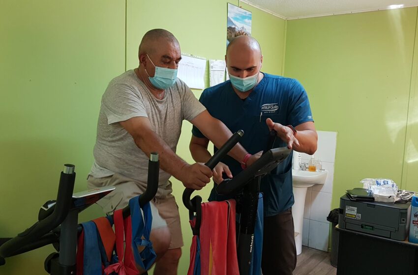 Nueva Sala de Rehabilitación Integral Del Cecosf Mejora Atención de Pacientes en Pitrufquén