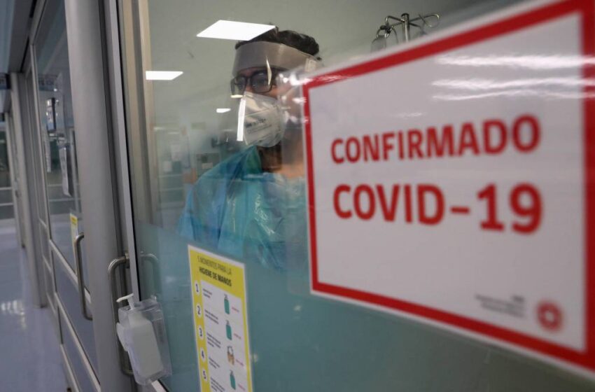  Dos Fallecidos Y Un Aumento A 120 Hospitalizados Por Covid Con 464 Nuevos Contagios Hoy En La Araucanía
