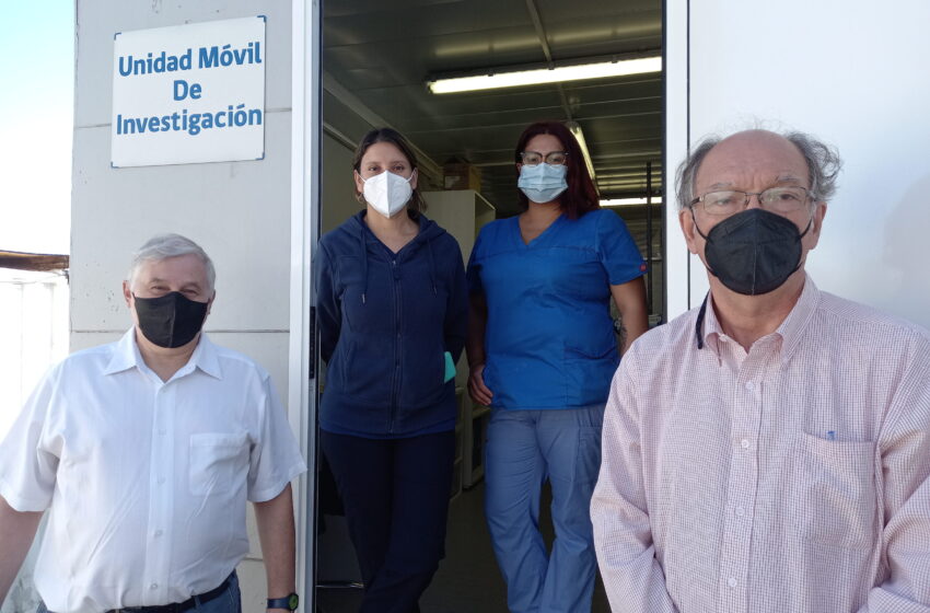 En El Hospital De Villarrica Ejecutan Innovador Estudio Sobre Detección Precoz De Cáncer Gástrico