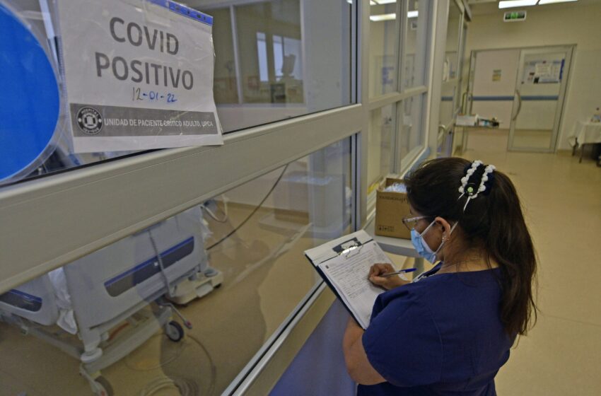  Informe Covid: 2 Muertes Y Aumento A 276 Hospitalizados Se Reportó Hoy En La Araucanía