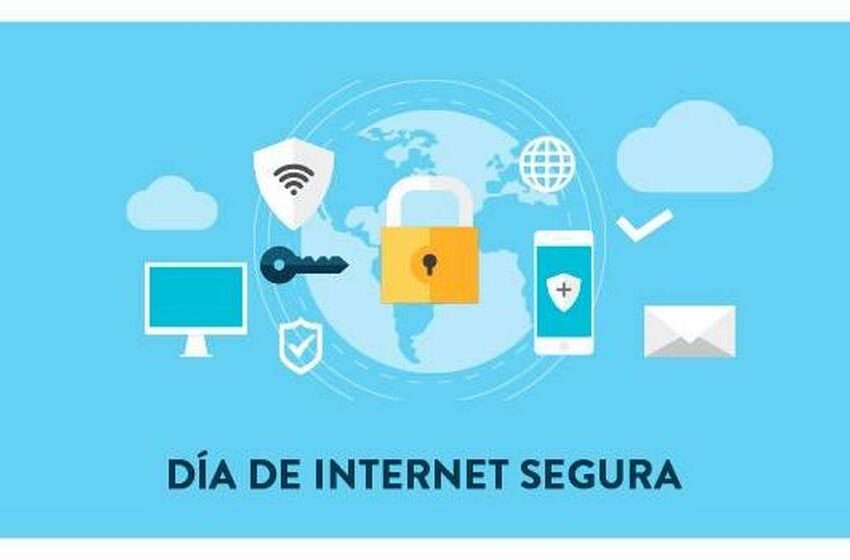  Día Internacional Internet Segura Busca Disminuir Riesgos Del Ciberespacio En Niños Y Jóvenes