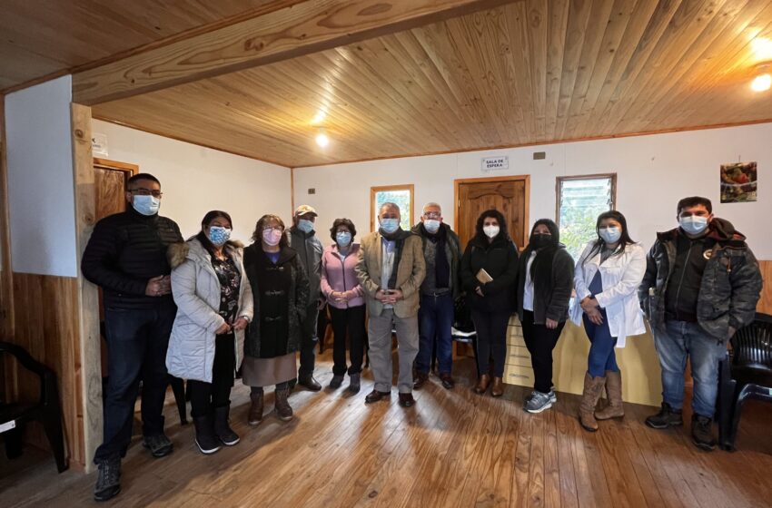  Comunidades Mapuche De Relicura Y El Municipio De Pucón Se Unen Para Evitar Loteos Irregulares