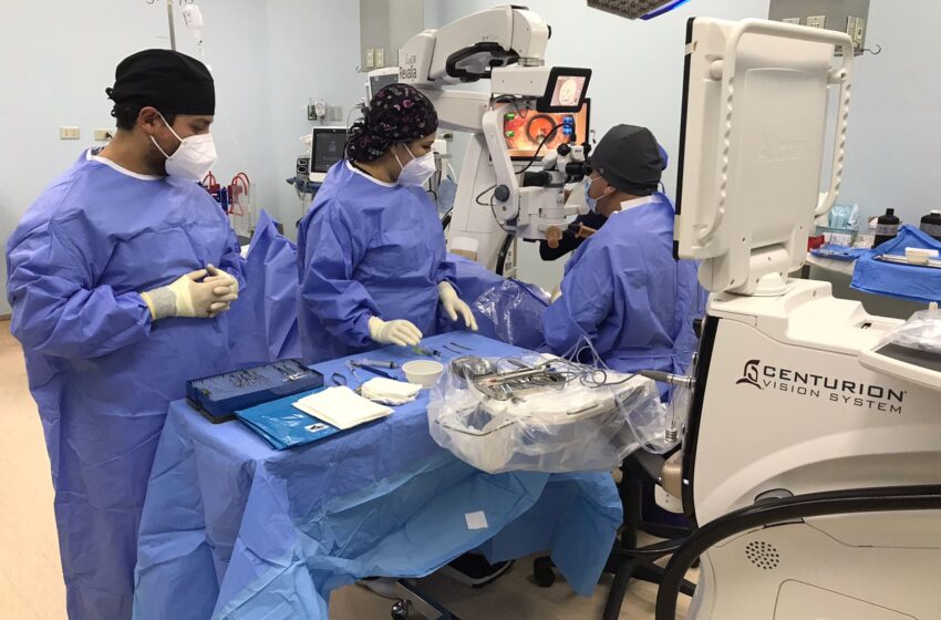  Hospital De Nueva Imperial Reactiva Cirugías Oftalmológicas En El Nodo Costero