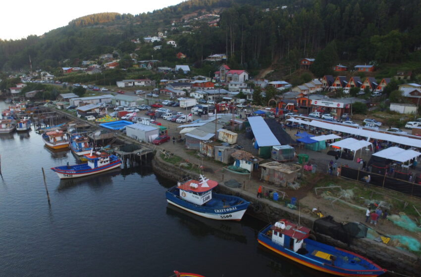  Pescadores Artesanales De Toltén Convocan A Parlamentarios De La Región A  Reunión De Trabajo