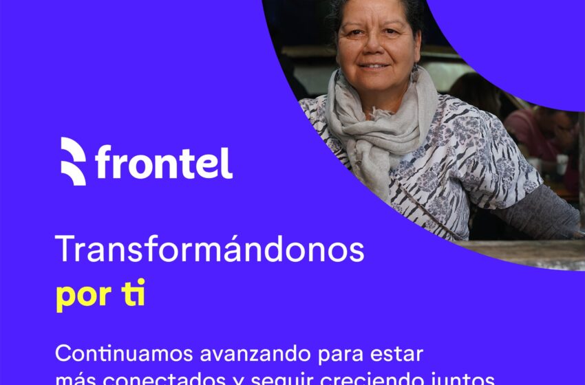  Frontel Cambia Su Imagen Corporativa Y Lanza Nuevas Plataformas Digitales Para Sus Clientes