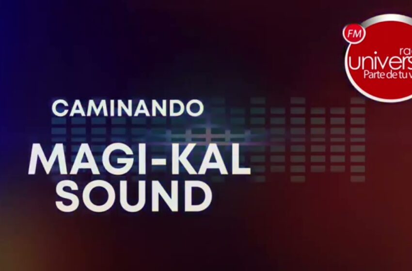  Magi-kal Sound –  Caminando