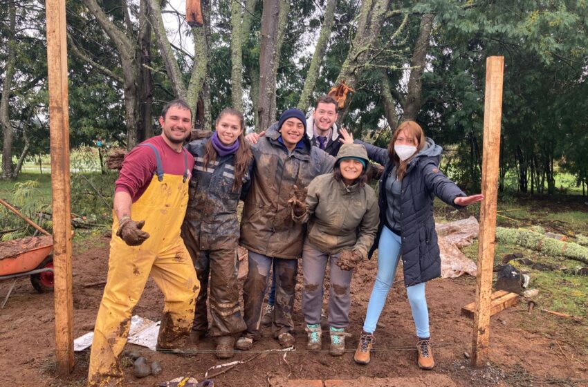  Estudiantes De Universidad Católica Realizan Voluntariados De Invierno En Pitrufquén