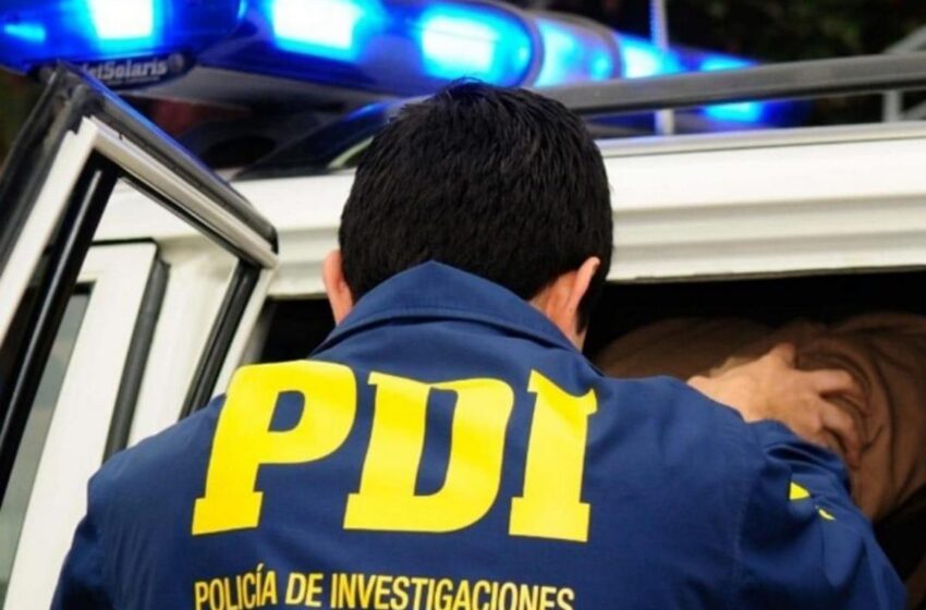  PDI Detiene A Hombre Por Facilitación De Prostitución Infantil Y Otros Delitos Sexuales En Pitrufquén, Ex Concejal Aun No Es Notificado