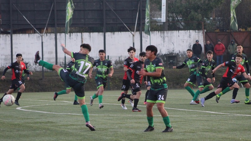  Pilmahue venció 1-0 a Deportivo Santa Juana en estrecho encuentro jugado en casa y sale del último lugar
