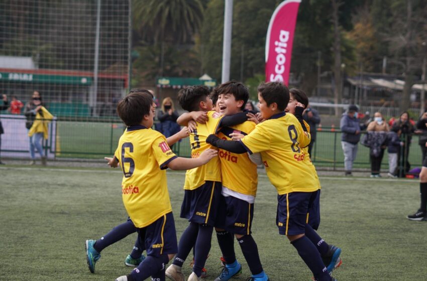  Llega Campeonato Nacional De Fútbol Infantil A Temuco, Uno De Lo Más Grande De Chile Y Con 1.500 Alumnos