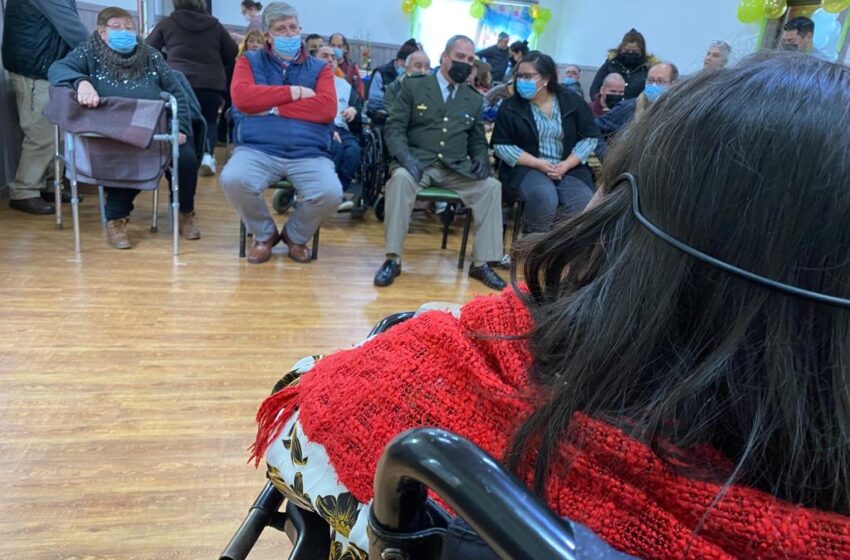  En Villarrica Con Nueva Casa Festejó Su Aniversario 40 El Club De Discapacitados