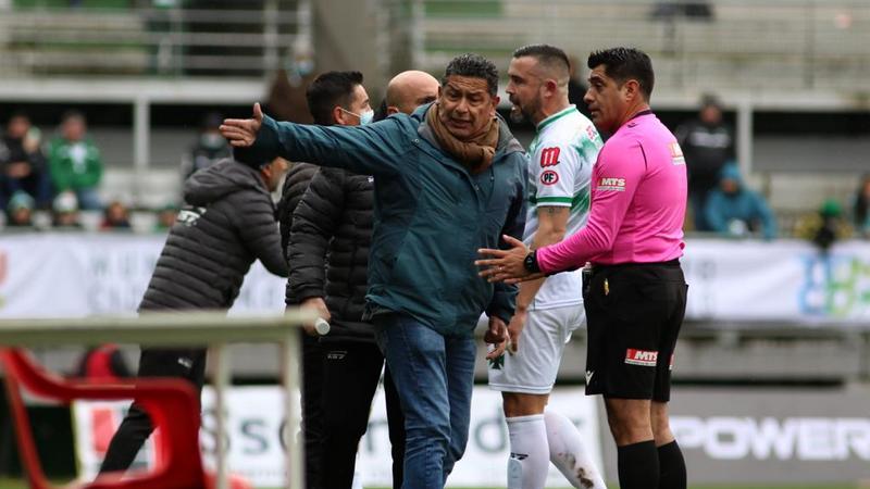  ¡Duró apenas tres meses!  Entrenador de Deportes Temuco fue cesado de su cargo