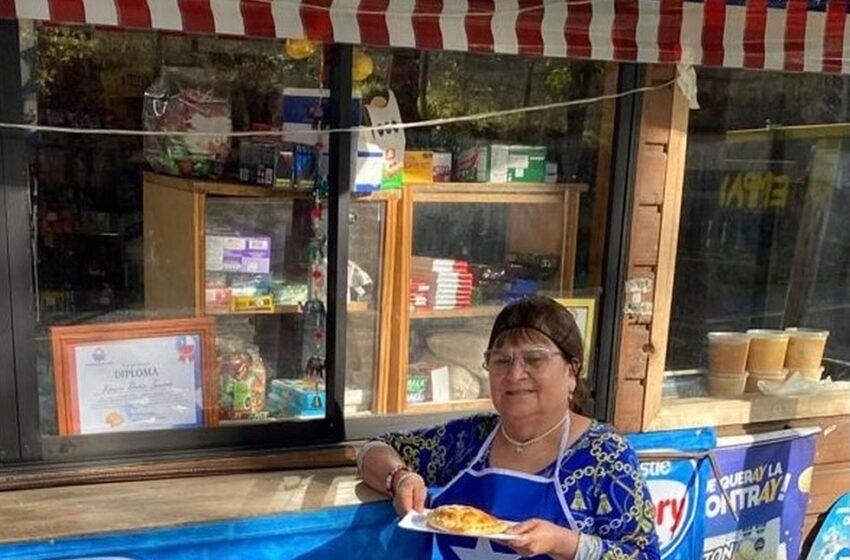  Definitivo: Doña Isaura Tiene La Mejor Empanada De Pucón