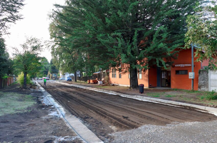  Concejo Municipal De Villarrica Aprueba Recursos Para Más Pavimentaciones En La Comuna 