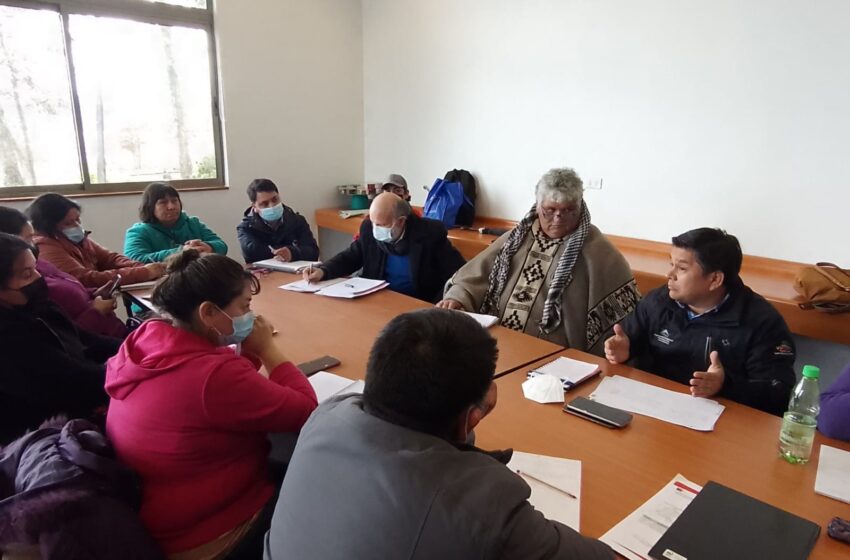  Mesa De Diálogo Avanza En Propuestas De Desarrollo Para Comunidad De Villarrica