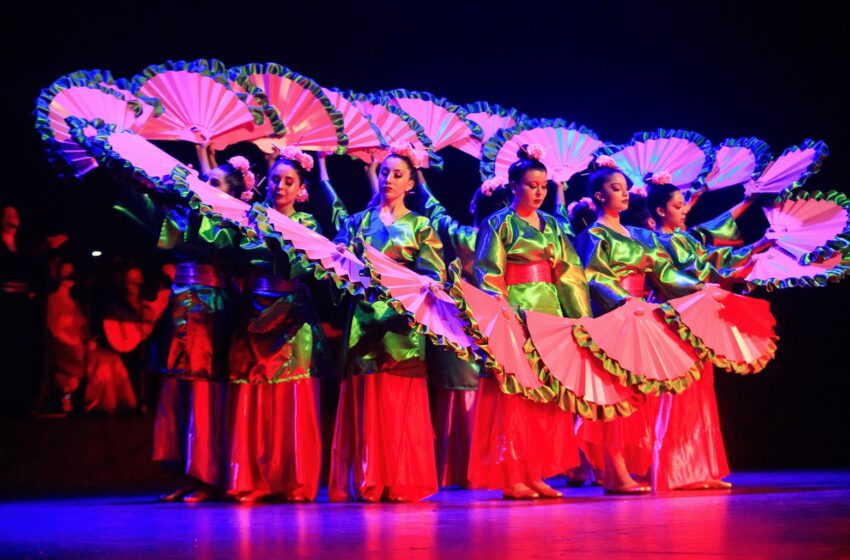  Más De Mil Personas Disfrutaron De La Danza De 5 Continentes Con Presentación Del Bafote En El Municipal De Temuco