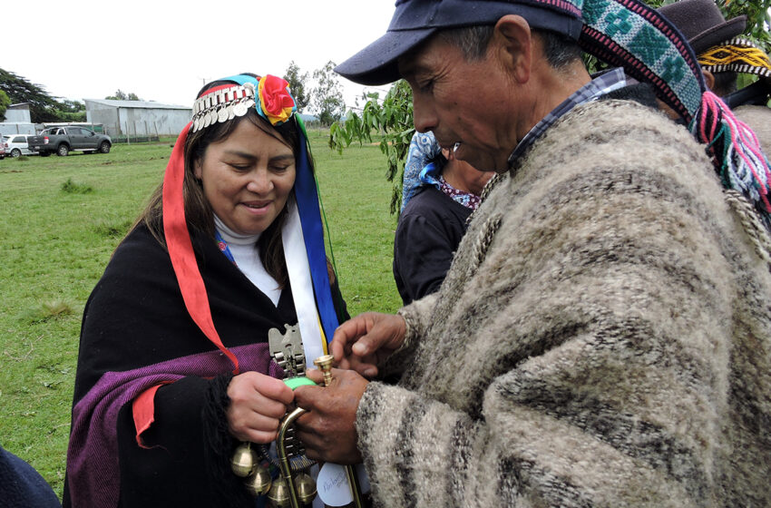  En Teodoro Schmidt CONADI Financió Proyectos Culturales Para Comunidades Mapuche