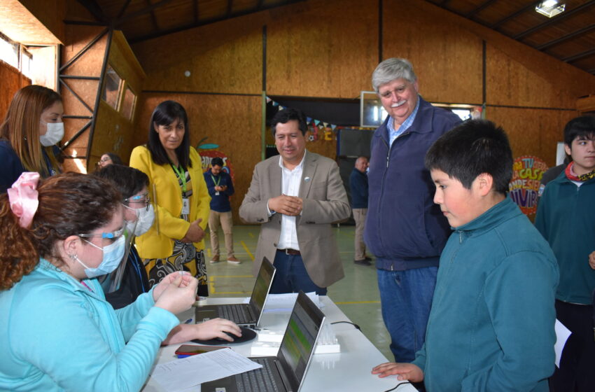  SEREMI Junto En Villarrica Realizaron Lanzamiento De Plan Piloto De Detección Precoz De Covid-19