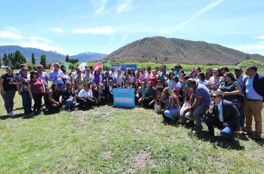  Histórico Acuerdo Entre Gobierno Y Ejército: Se Destina Terreno Militar A Construcción De Viviendas En Lonquimay