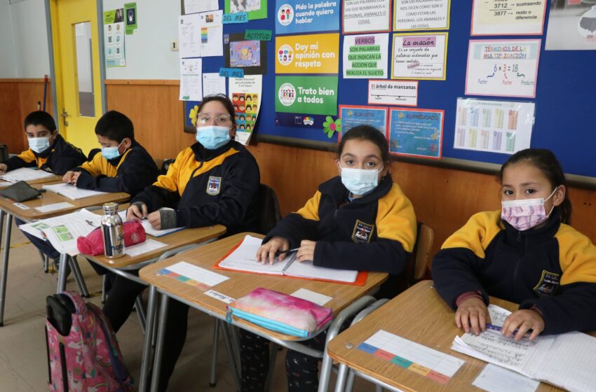  Villarrica Entró A Un Periodo De Análisis Educacional “Pospandemia” 
