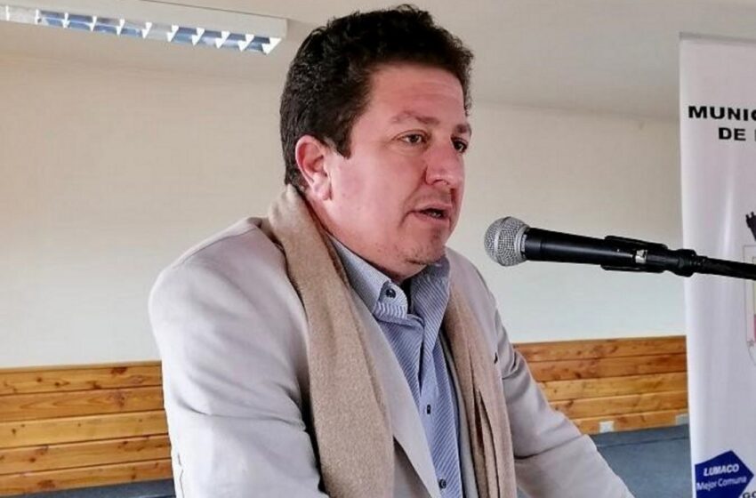  Alcalde Por Anuncios Del Presidente Boric “Hay Que Recuperar Toda La Comuna De Lumaco Y No Solo Capitán Pastene”