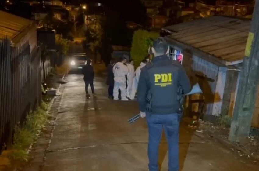  Prisión Preventiva Para Acusado De Ordenar Homicidio De Dos Venezolanos En Temuco A Través De Videollamada