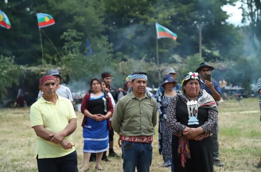  En Lautaro Se Realiza Ceremonia De Restitución De Tierras Para Comunidad José Huenchual 2
