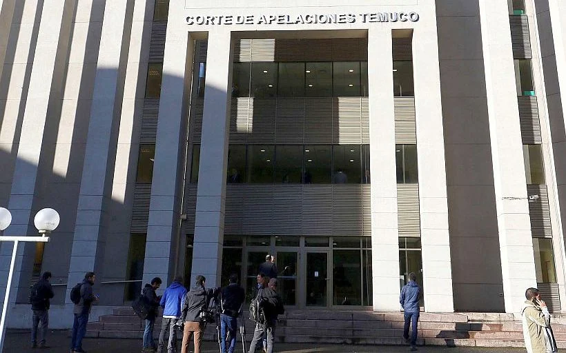  Condenan A Carabineros (r) Por Detención Ilegal Y Homicidio De Universitario En Pitrufquén