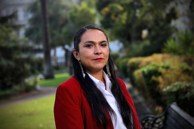  Ex Convencional De Temuco Rosa Catrileo Llega A Cargo Clave Para La Política Indígena Del Gobierno